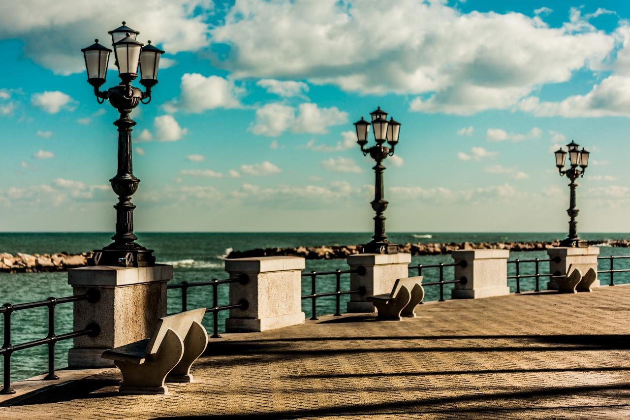 Travel Bed and breakfast Bari
