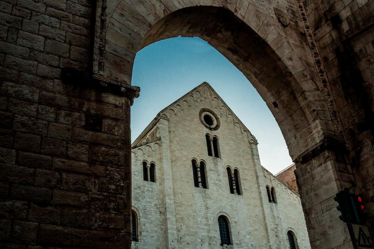 Travel Alojamento de Acomodação e Pequeno-almoço Bari